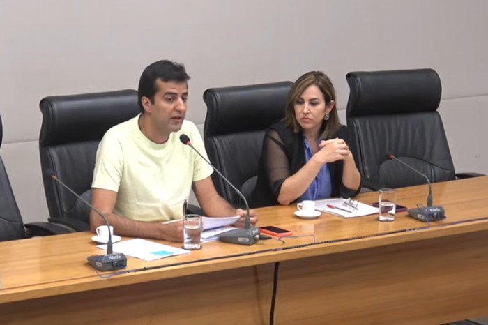 Deputados da CESC repudiam caso de misoginia