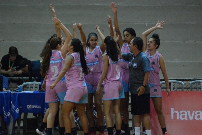 Espírito Santo encerra participação nos Jogos da Juventude com 17 medalhas