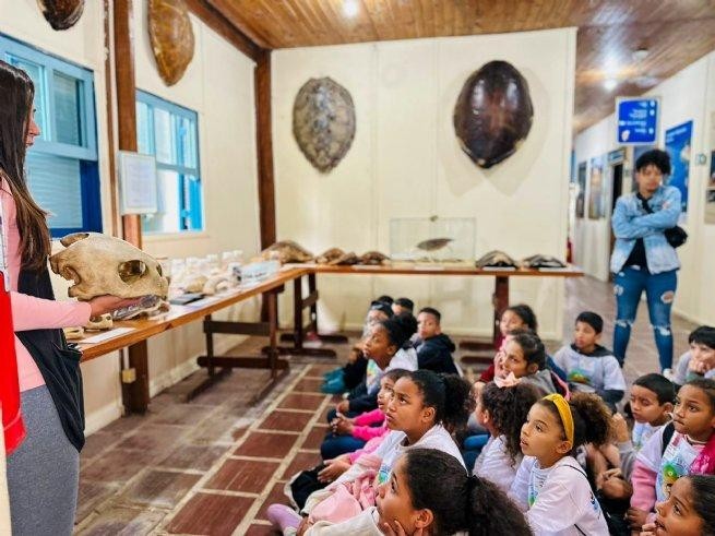 Foto: Reprodução/Prefeitura de São Sebastião - SP