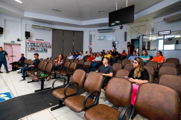 Foto: Reprodução/Prefeitura de Sorriso - MT