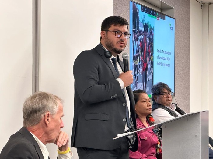 Foto: Reprodução/Secom Acre