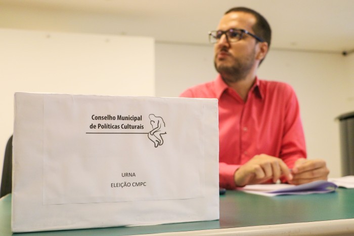 Divulgado resultado das eleições do Conselho Municipal de Políticas Culturais