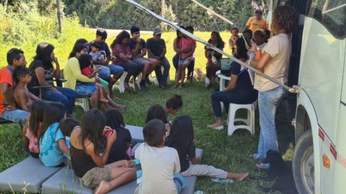 Povos Indígenas de Santa Catarina serão tema de webconferência nesta sexta-feira