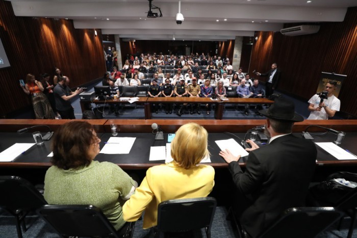 Participantes de audiência destacam importância do debate para melhorar trânsito