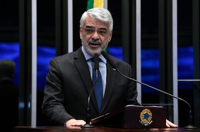  - Foto: Jefferson Rudy/Agência Senado