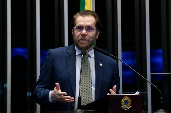  - Foto: Jefferson Rudy/Agência Senado