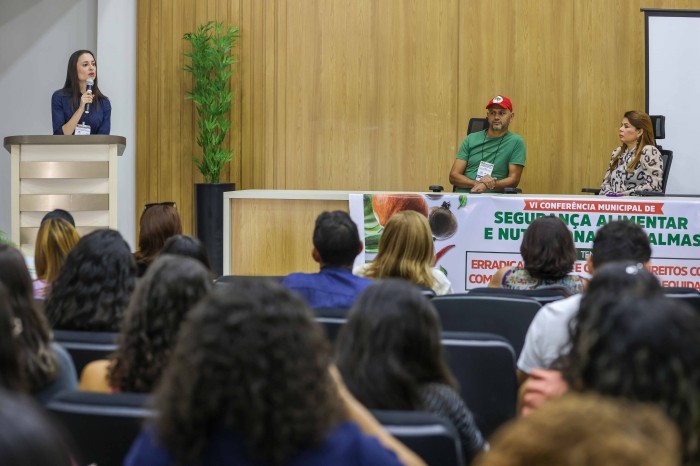 Conferência de Segurança Alimentar elabora Carta Política com propostas para etapa estadual