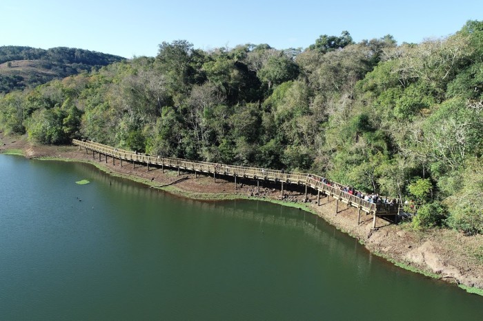 Parque Estadual Fritz Plaumann celebra aniversário com programação a partir da próxima quinta-feira