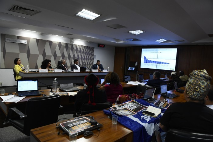  - Foto: Roque de Sá/Agência Senado