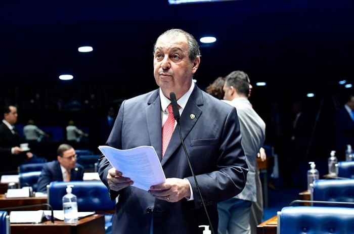  - Foto: Waldemir Barreto/Agência Senado