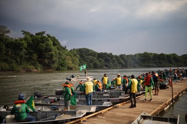 Foto: Reprodução/Prefeitura de Sorriso - MT