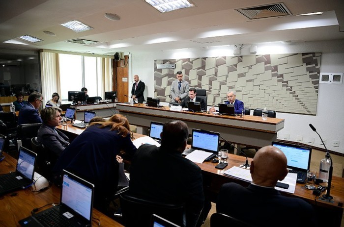 Do senador Jayme Campos, o (PL) 1.162/2023 segue para a Comissão de Meio Ambiente - Foto: Pedro França/Agência Senado