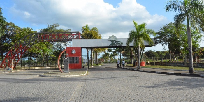 Parque da Cidade passa por complexo processo de revitalização