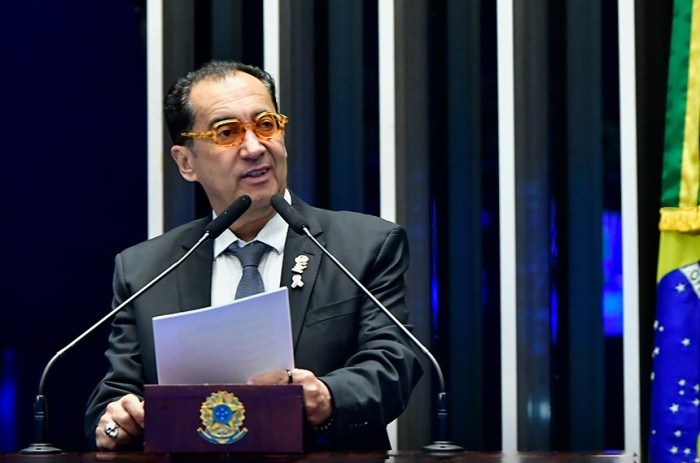  - Foto: Waldemir Barreto/Agência Senado