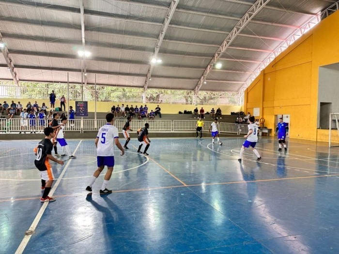 Jogos na Rede: Sedu divulga boletim final da etapa de Vila Velha e Barra de São Francisco