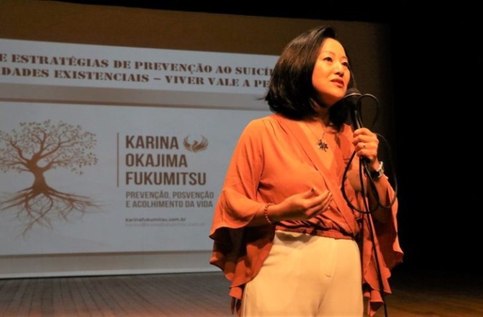 Sejusp realiza evento sobre saúde mental com renomada pós-doutora em psicologia