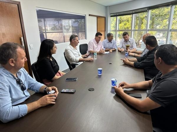 Foto: Reprodução/Prefeitura de Sorriso - MT