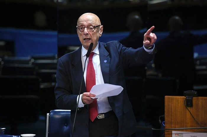  - Foto: Jefferson Rudy/Agência Senado