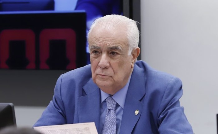 Rodrigues solicitou prazo de uma sessão para analisar o que foi debatido nesta quarta-feira - (Foto: Gilmar Félix / Câmara dos Deputados)