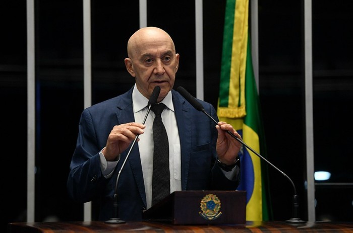  - Foto: Jefferson Rudy/Agência Senado