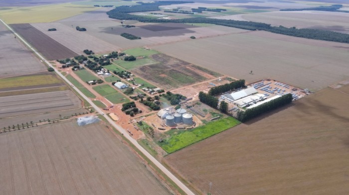 (Foto: Ascom Prefeitura/Anderson Lippi)