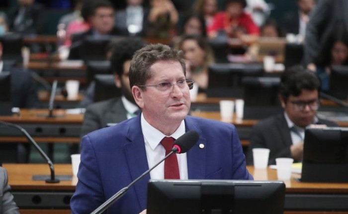 Tatto: participação do Legislativo é fundamental para garantir o acesso universal à nova tecnologia - (Foto: Bruno Spada/Câmara dos Deputados)