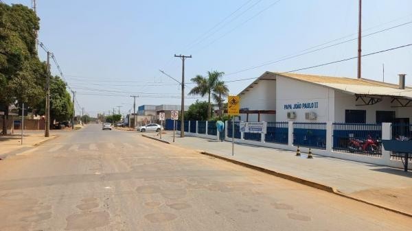 Foto: Reprodução/Câmara de Sorriso - MT