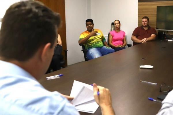 Foto: Reprodução/Prefeitura de Sorriso - MT