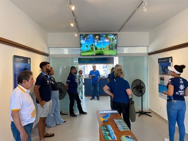 Foto: Reprodução/Prefeitura de São Sebastião - SP