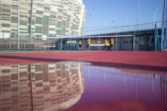 CFO recebe Festival Paralímpico neste sábado (23)