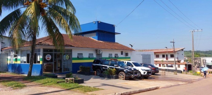 Operação Paz: PC-AM e PMAM prendem homem por homicídio praticado em Presidente Figueiredo