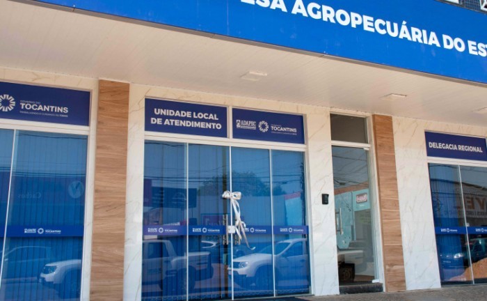 Em Palmas, novo prédio da unidade local e regional da Adapec é inaugurado 