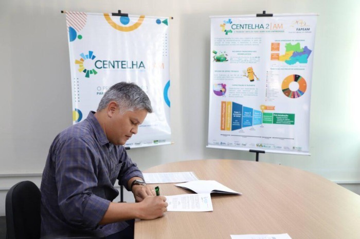 Programa Centelha II: Governo do Amazonas contrata mais 35 projetos inovadores por meio da Fapeam