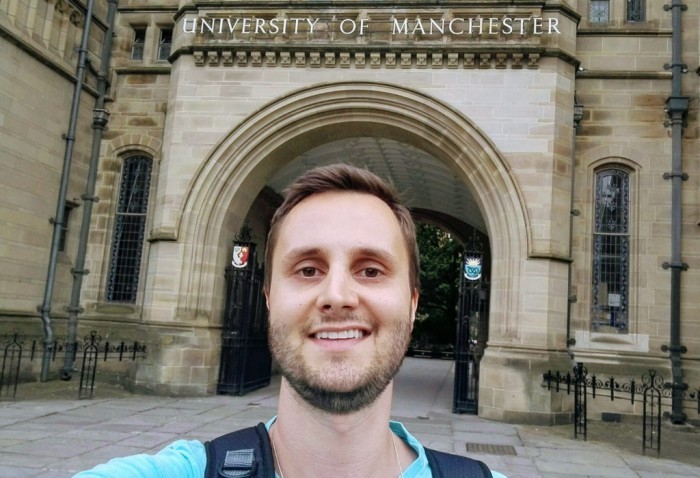 Professor da Udesc ganha prêmio internacional por pesquisa em computação evolutiva