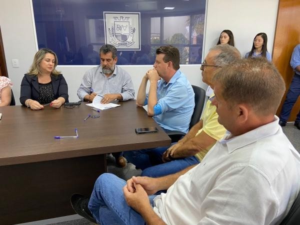 Foto: Reprodução/Câmara de Sorriso - MT