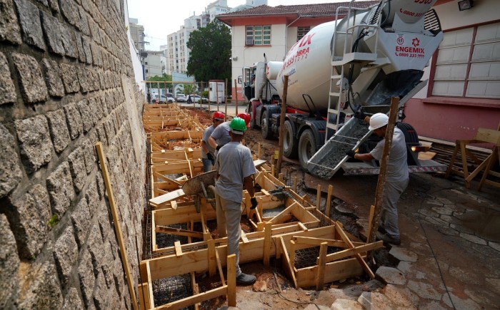 Saúde em Obras: Maternidade Carmela Dutra avança com obras para melhorar sustentabilidade e atendimento