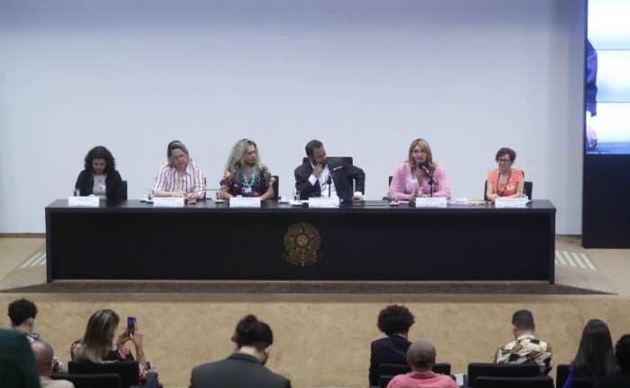 20º Seminário LGBTQIA+ reúne especialistas no segundo dia de debates - (Foto: Bruno Spada/Câmara dos Deputados)