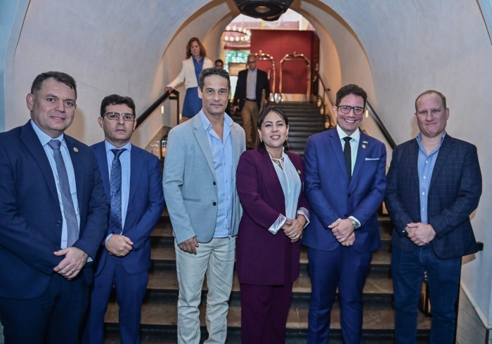 Foto: Reprodução/Secom Acre