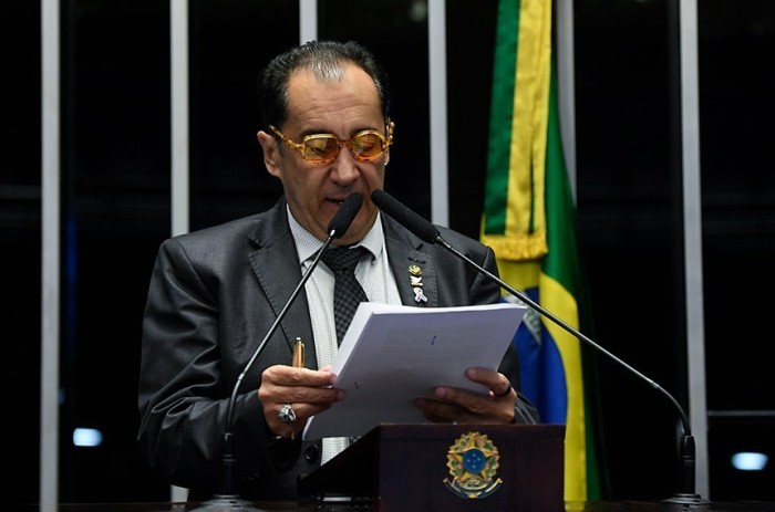  - Foto: Jefferson Rudy/Agência Senado