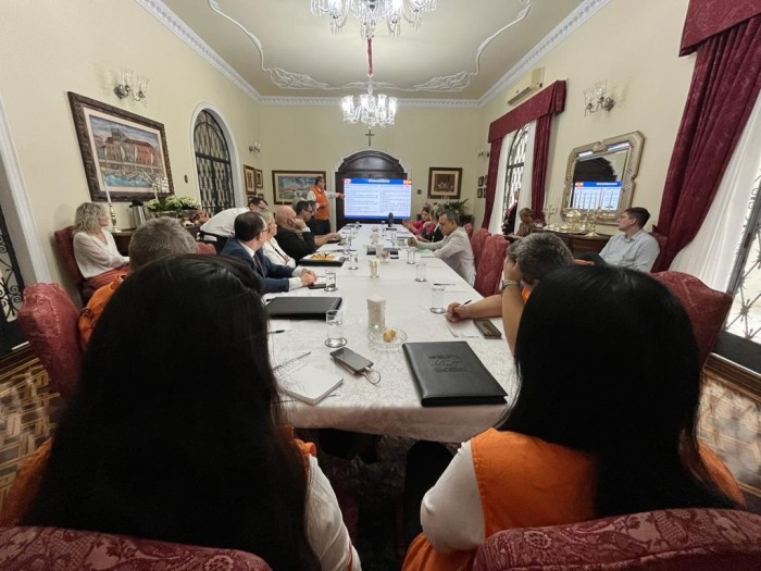 Estado anuncia melhorias para a comunidade indígena afetada pela construção da Barragem Norte em José Boiteux