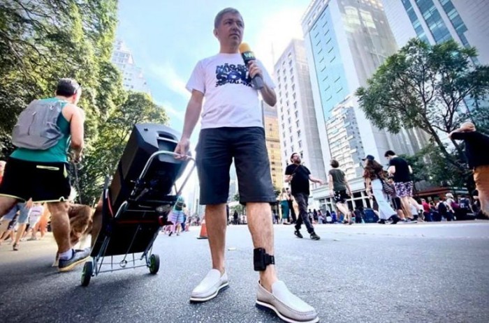 Wellington Macedo foi preso na semana passada - (Foto: Divulgação)