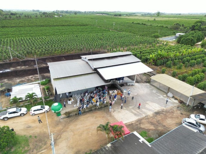 Sooretama recebe ‘Dia de Campo Café Conilon’