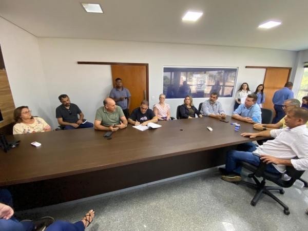 Foto: Reprodução/Câmara de Sorriso - MT