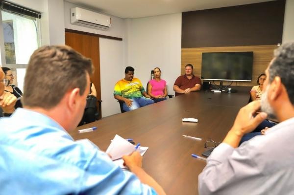 Foto: Reprodução/Prefeitura de Sorriso - MT