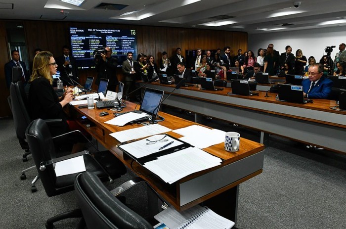 A CMA confirmou a aprovação do PL 3.668/2021, que segue para a Câmara dos Deputados - Foto: Roque de Sá/Agência Senado