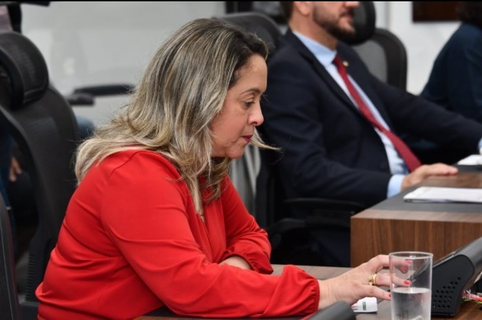 Lia Nogueira quer programa de habitação para indígenas