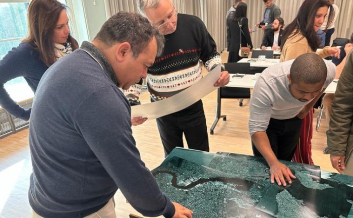 Na Finlândia, Governo do Tocantins debate política de segurança pública e soluções tecnológicas inovadoras