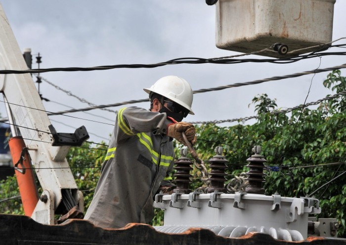 Áreas de duas RAs ficarão sem energia para construção de rede nesta quinta