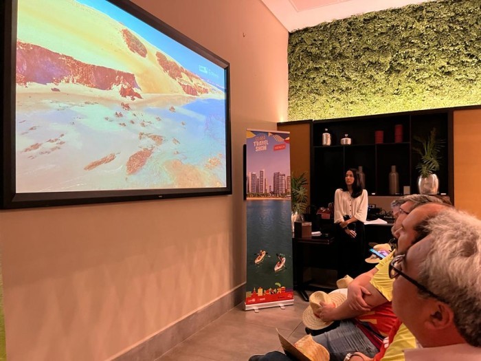 Com nova rodada de roadshows nacionais, Setur estima capacitar mais de 300 agentes de viagens