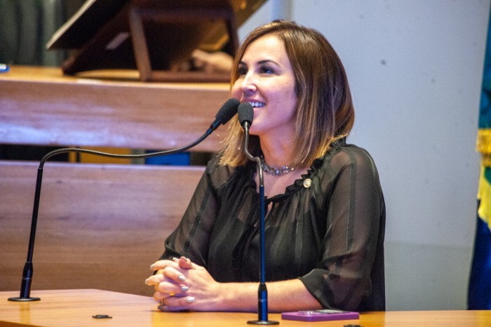 Dayse Amarilio realiza mesa redonda em alusão ao Dia Nacional de Luta das pessoas com Deficiência